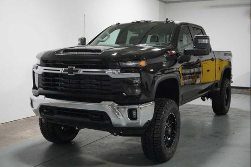 2025 Chevrolet Silverado 2500 LT