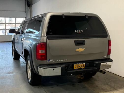 2007 Chevrolet Silverado 1500 LTZ Crew Cab