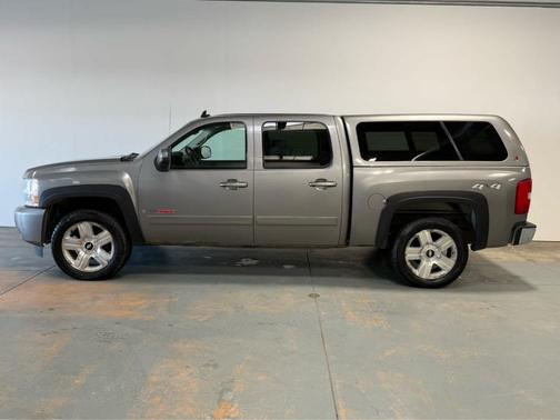 2007 Chevrolet Silverado 1500 LTZ Crew Cab