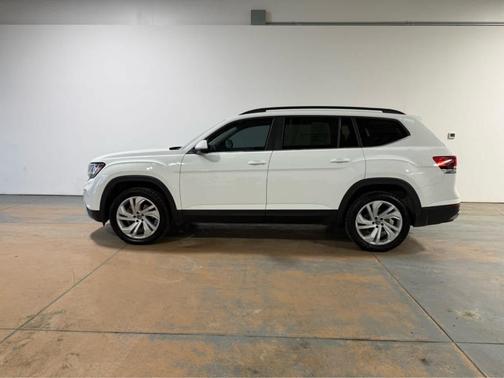 2021 Volkswagen Atlas 3.6 V6 SE w/ Technology