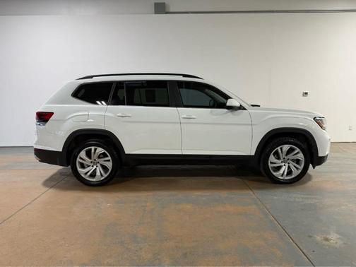 2021 Volkswagen Atlas 3.6 V6 SE w/ Technology