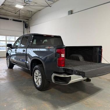 2022 Chevrolet Silverado 1500 Limited LT