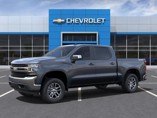 2022 Chevrolet Silverado 1500 Limited LT