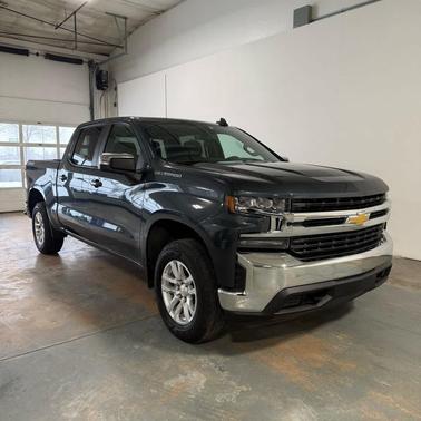 2022 Chevrolet Silverado 1500 Limited LT