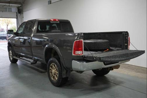 2017 RAM 2500 Laramie