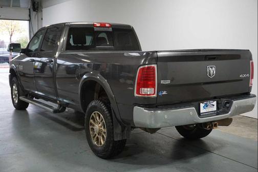 2017 RAM 2500 Laramie
