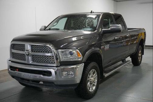 2017 RAM 2500 Laramie