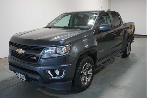 2016 Chevrolet Colorado Z71