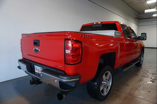 2019 Chevrolet Silverado 2500 LTZ