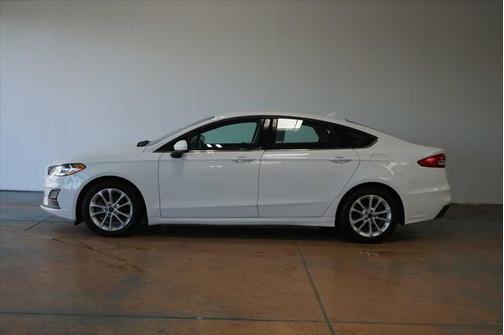 2020 Ford Fusion Hybrid SE