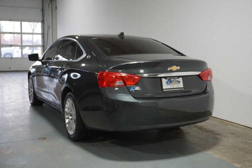 2019 Chevrolet Impala 1LS