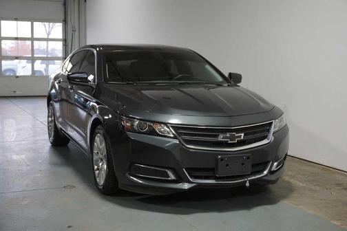 2019 Chevrolet Impala 1LS