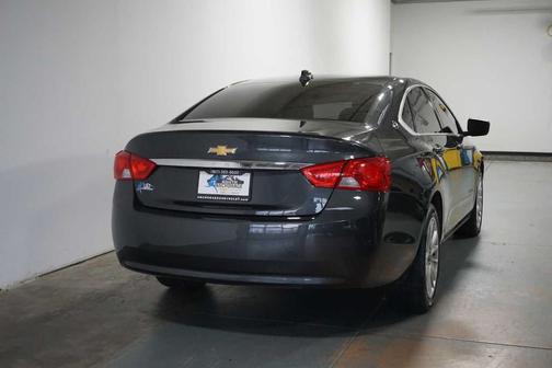 2019 Chevrolet Impala 1LS