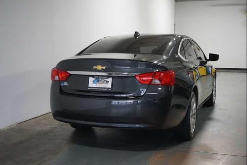 2019 Chevrolet Impala 1LS