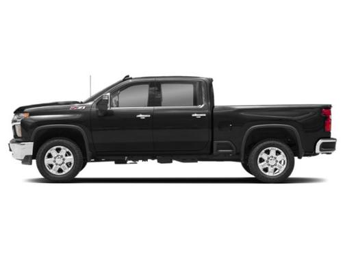 2022 Chevrolet Silverado 2500 LTZ