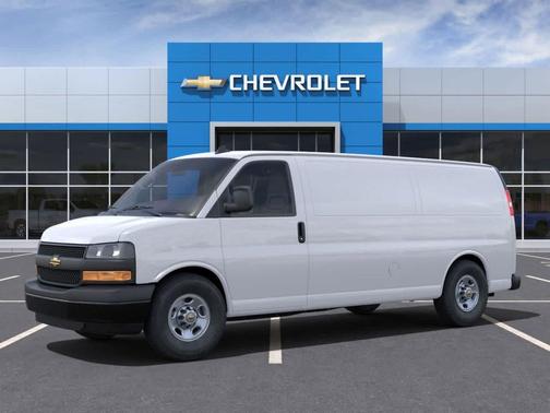 2025 Chevrolet Express 2500 Work Van