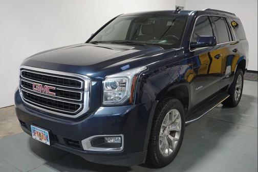 2019 GMC Yukon SLT
