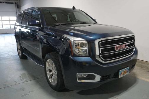 2019 GMC Yukon SLT