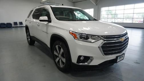 2018 Chevrolet Traverse LT Leather