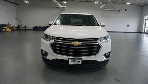2018 Chevrolet Traverse LT Leather