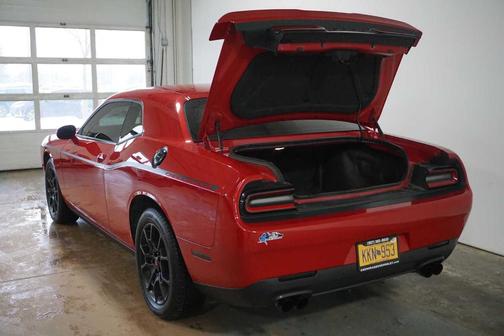 2017 Dodge Challenger GT