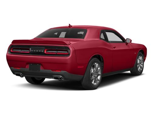 2017 Dodge Challenger GT