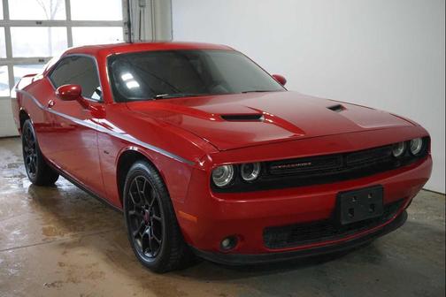 2017 Dodge Challenger GT