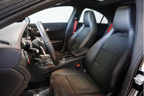 2017 Mercedes-Benz AMG CLA 45 Base 4MATIC