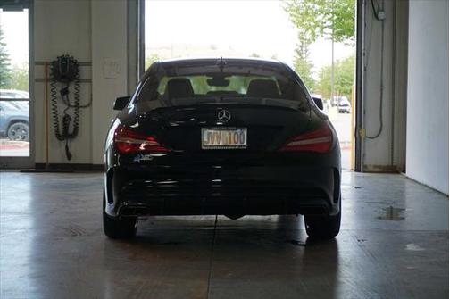 2017 Mercedes-Benz AMG CLA 45 Base 4MATIC