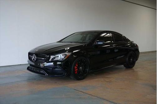 2017 Mercedes-Benz AMG CLA 45 Base 4MATIC