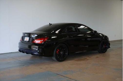 2017 Mercedes-Benz AMG CLA 45 Base 4MATIC