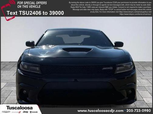 2020 Dodge Charger Scat Pack RWD
