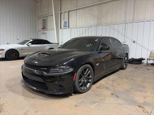 2020 Dodge Charger Scat Pack RWD