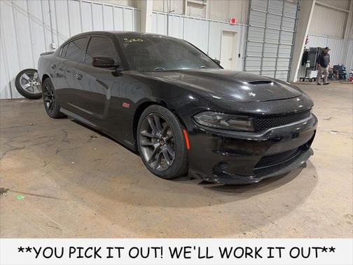 2020 Dodge Charger Scat Pack RWD