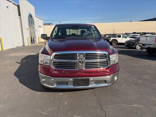 2019 RAM 1500 Classic Lone Star