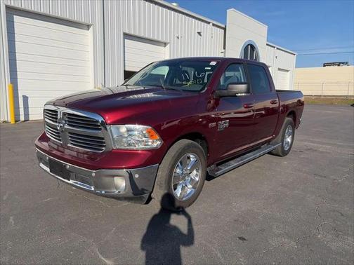 2019 RAM 1500 Classic Lone Star