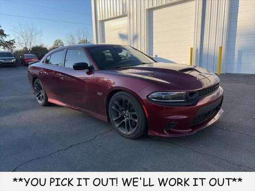 2023 Dodge Charger Scat Pack