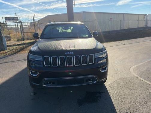 2018 Jeep Grand Cherokee Sterling Edition 4x2