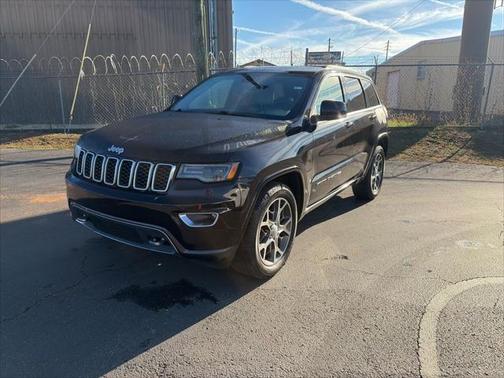 2018 Jeep Grand Cherokee Sterling Edition 4x2