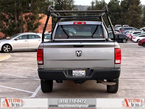 Billet Silver Metallic Clearcoat 2021 RAM 1500 Tradesman