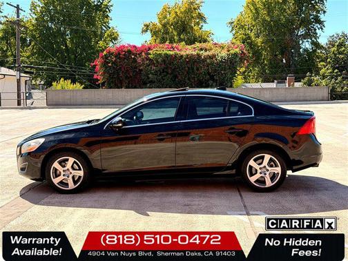 Black Stone 2012 Volvo S60 T5