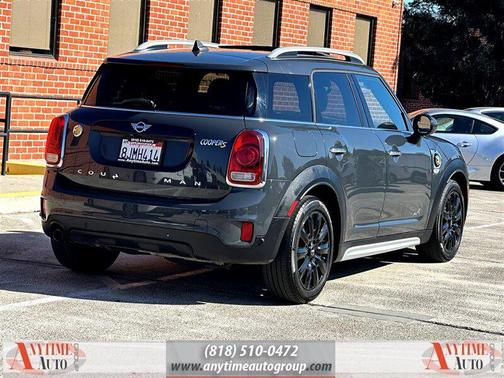 Thunder Grey Metallic 2019 MINI E Countryman Cooper S ALL4