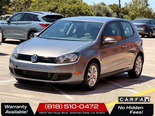 United Gray Metallic 2013 Volkswagen Golf Base