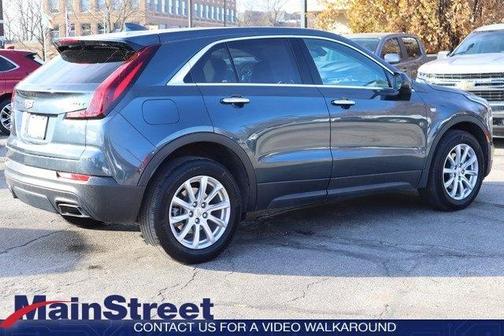Photo 5 of 30 of 2019 Cadillac XT4 Luxury
