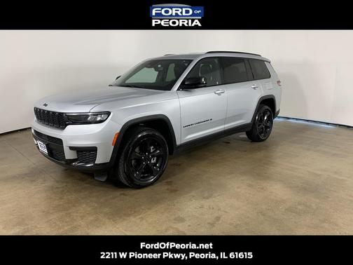 2023 Jeep Grand Cherokee L Altitude