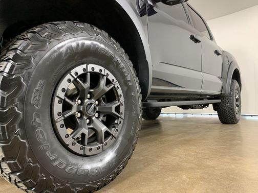 2021 Ford F-150 Raptor
