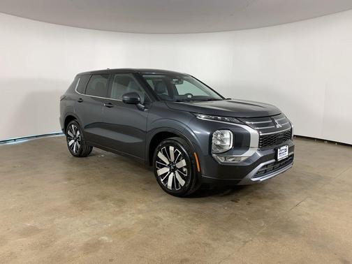 2025 Mitsubishi Outlander SE 2.5 2WD