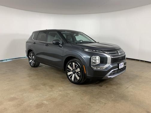 2025 Mitsubishi Outlander SE 2.5 2WD