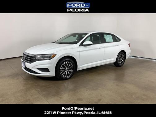 2021 Volkswagen Jetta 1.4T S