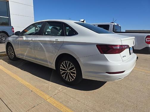 2021 Volkswagen Jetta 1.4T S